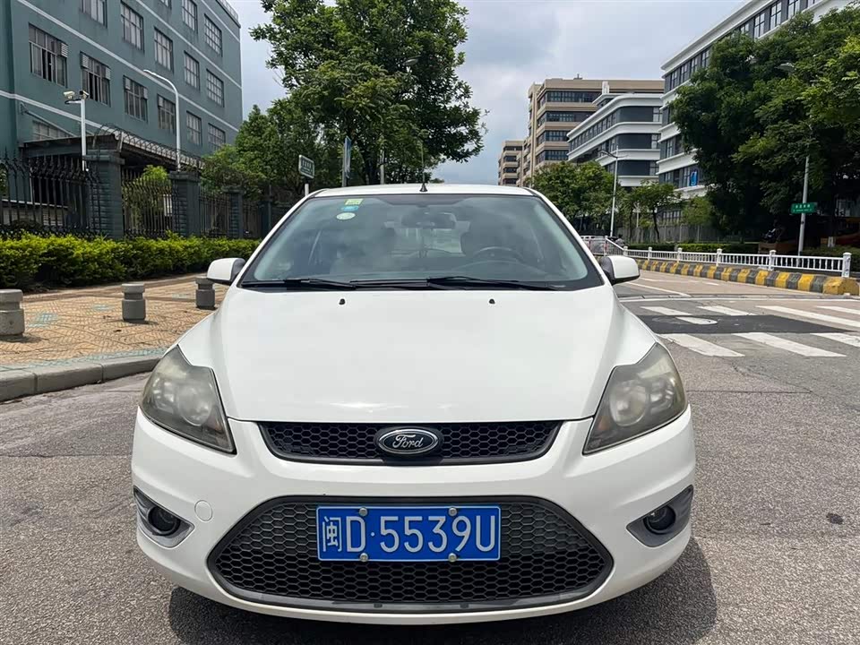 Ford Fox