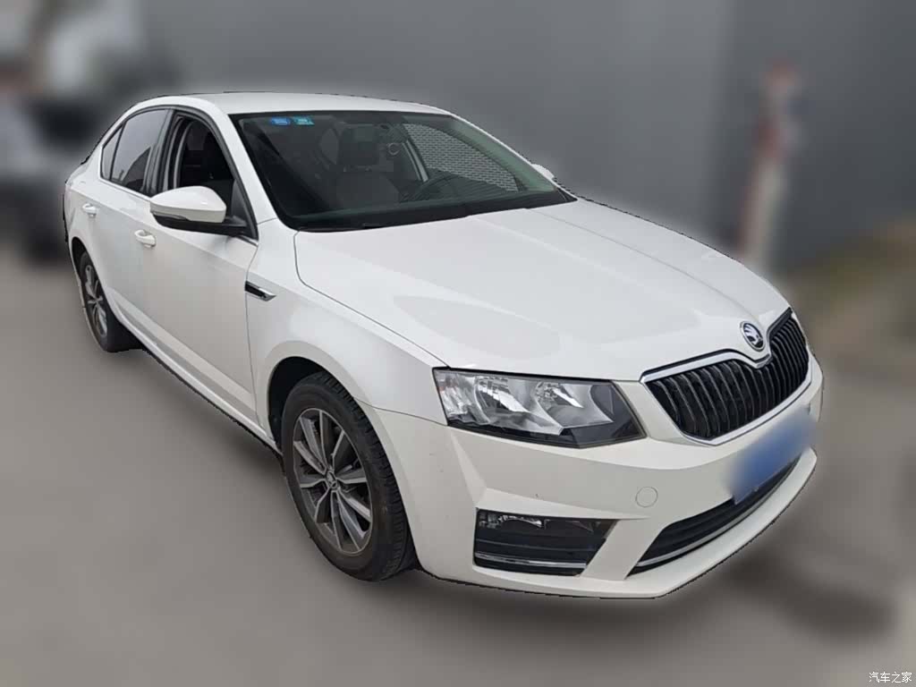 Skoda Octavia, 2017 7