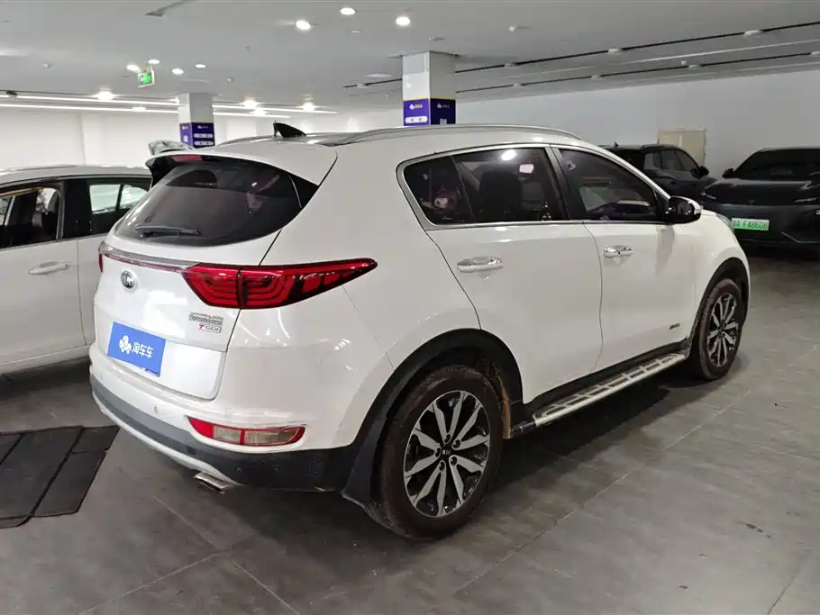 Kia KX5