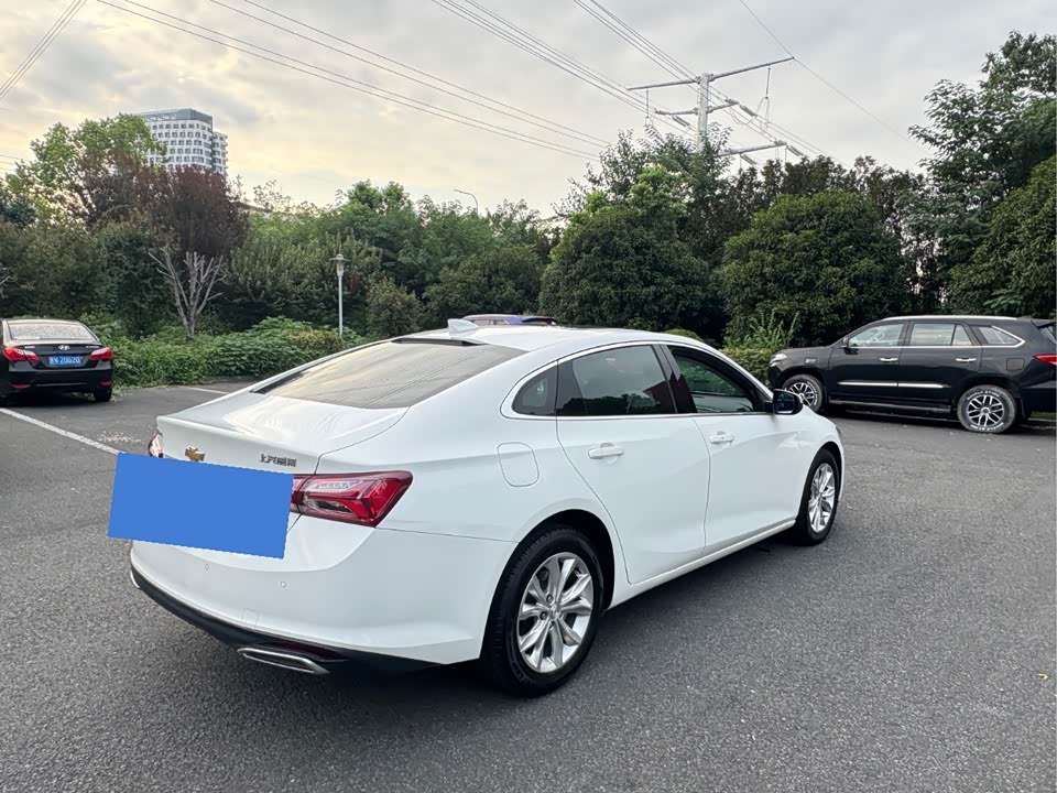 Chevrolet Mai Ruibao XL