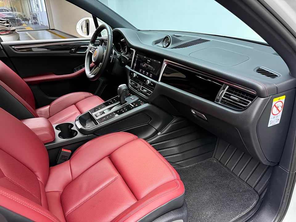 Porsche Macan Porsche Macan