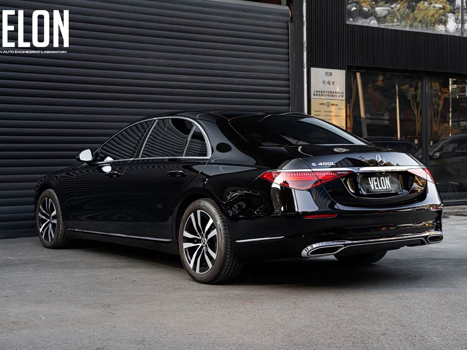Mercedes-Benz S-class Mercedes-Benz S-class