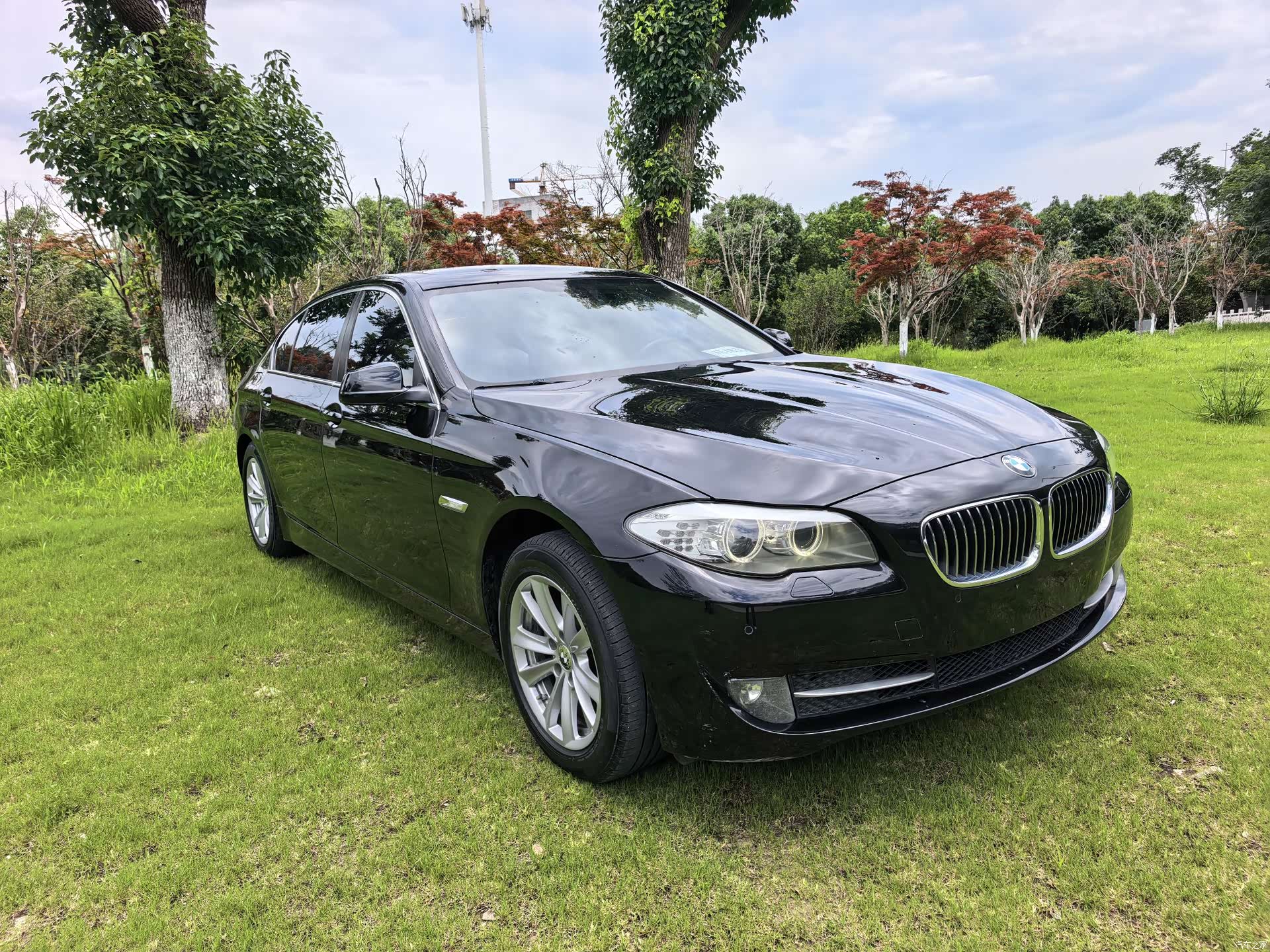 BMW 5 Series, 2013 3