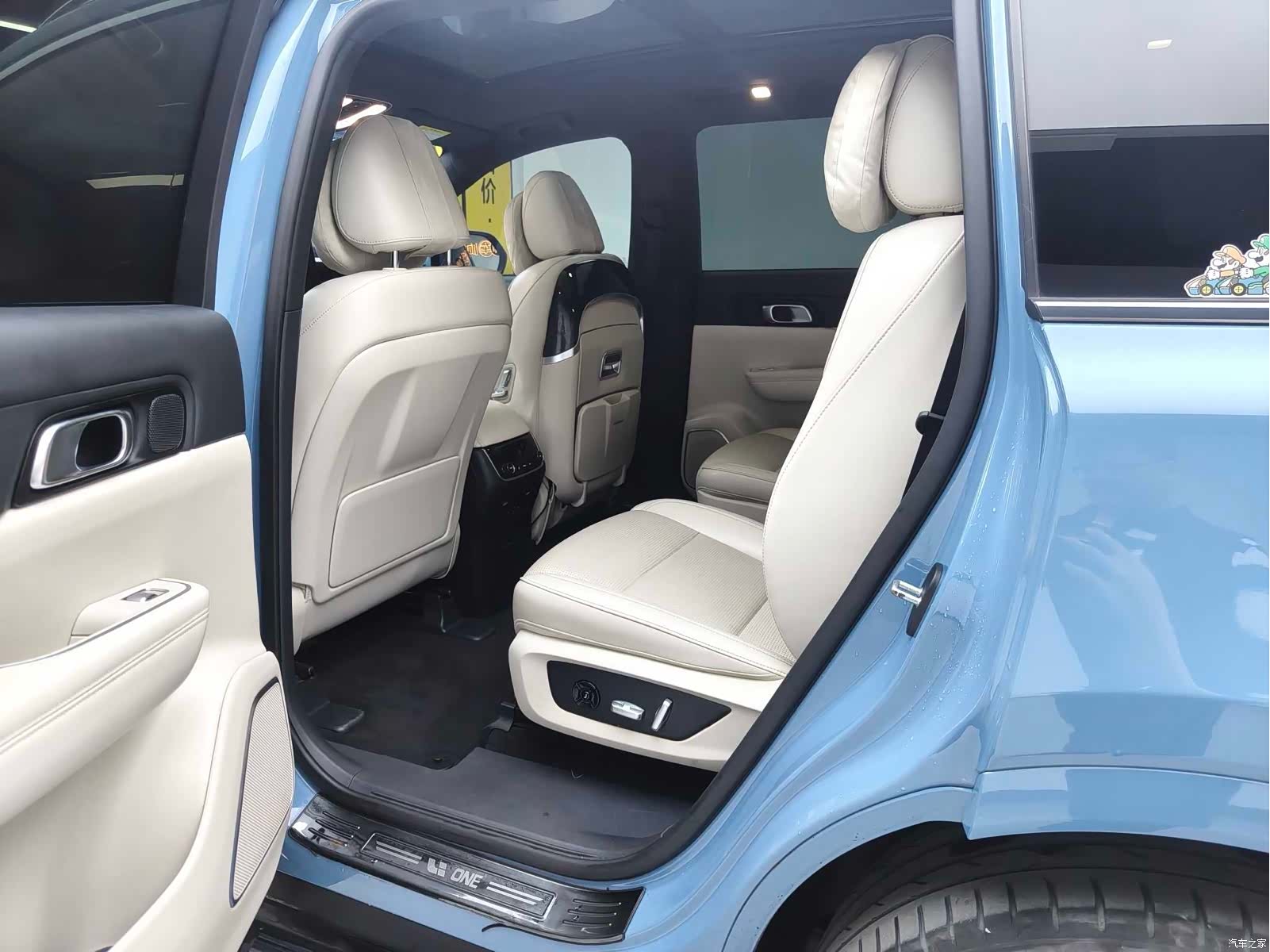 Li Auto ONE, 2021 14