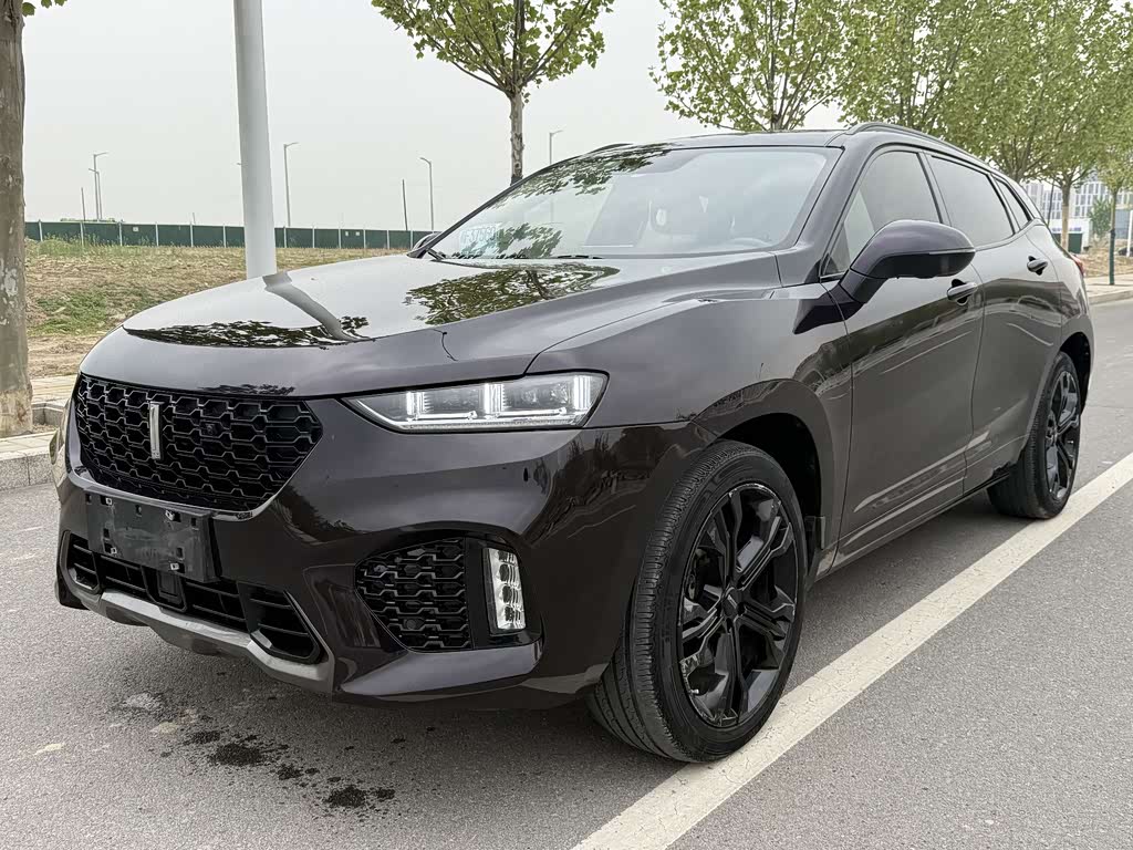 Wey VV7