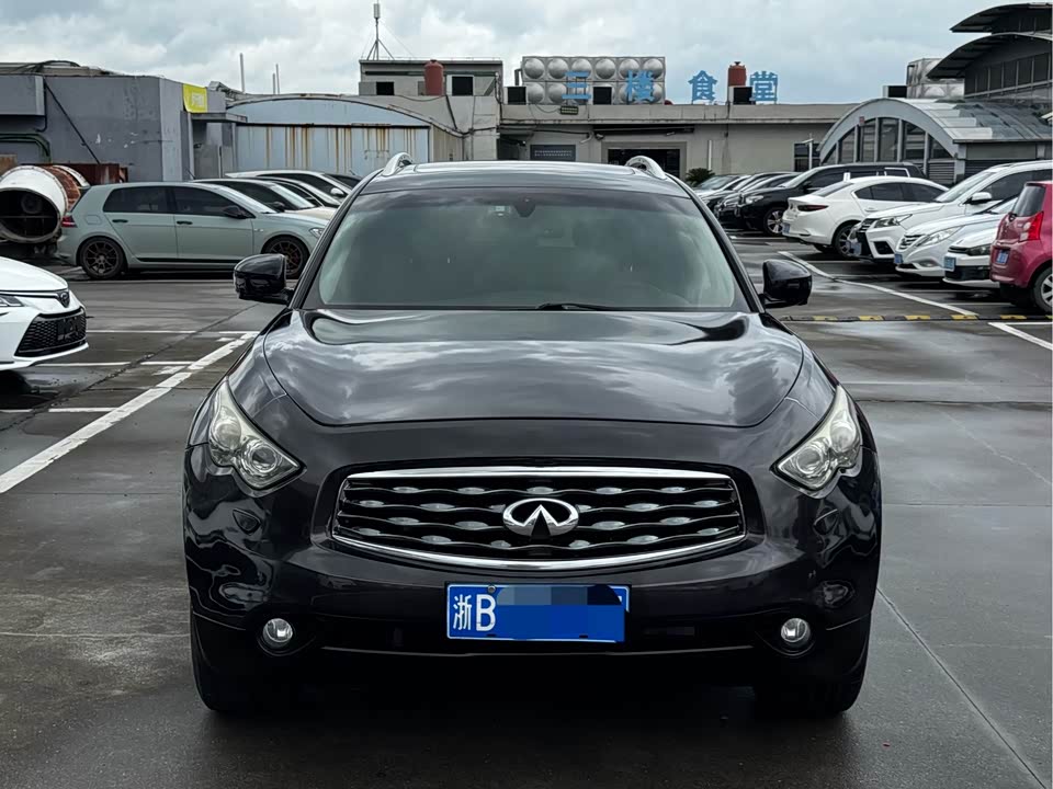 Infiniti FX Infiniti FX