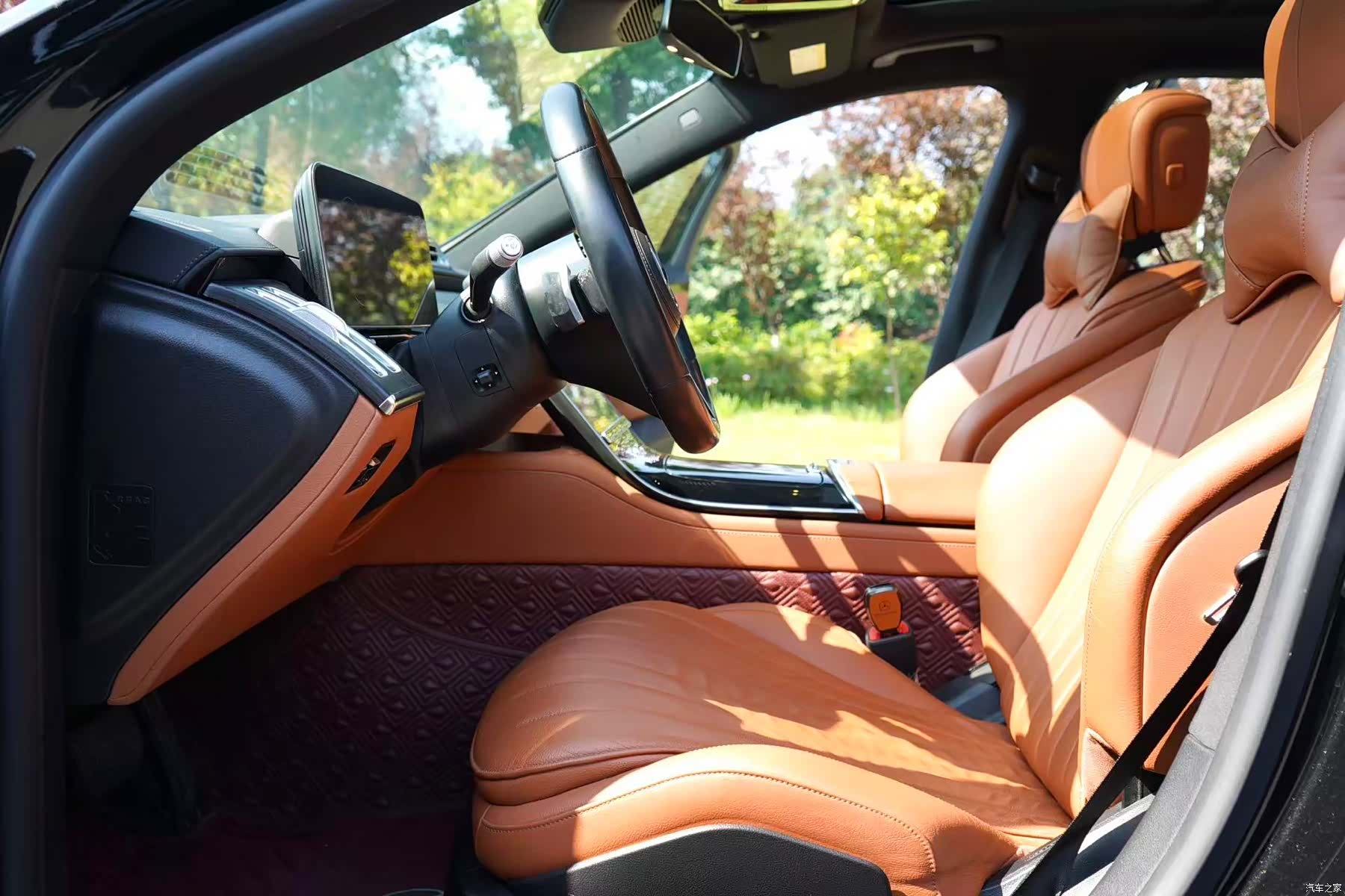 Mercedes-Benz S-Class, 2021 10