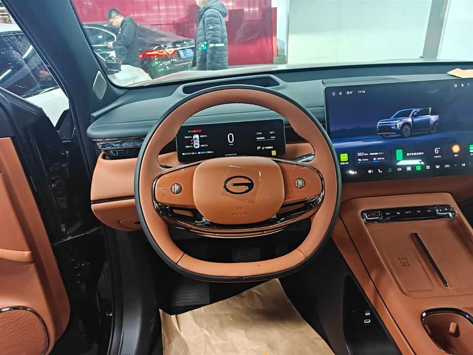 Trumpchi Trumpchi Yearning for S7