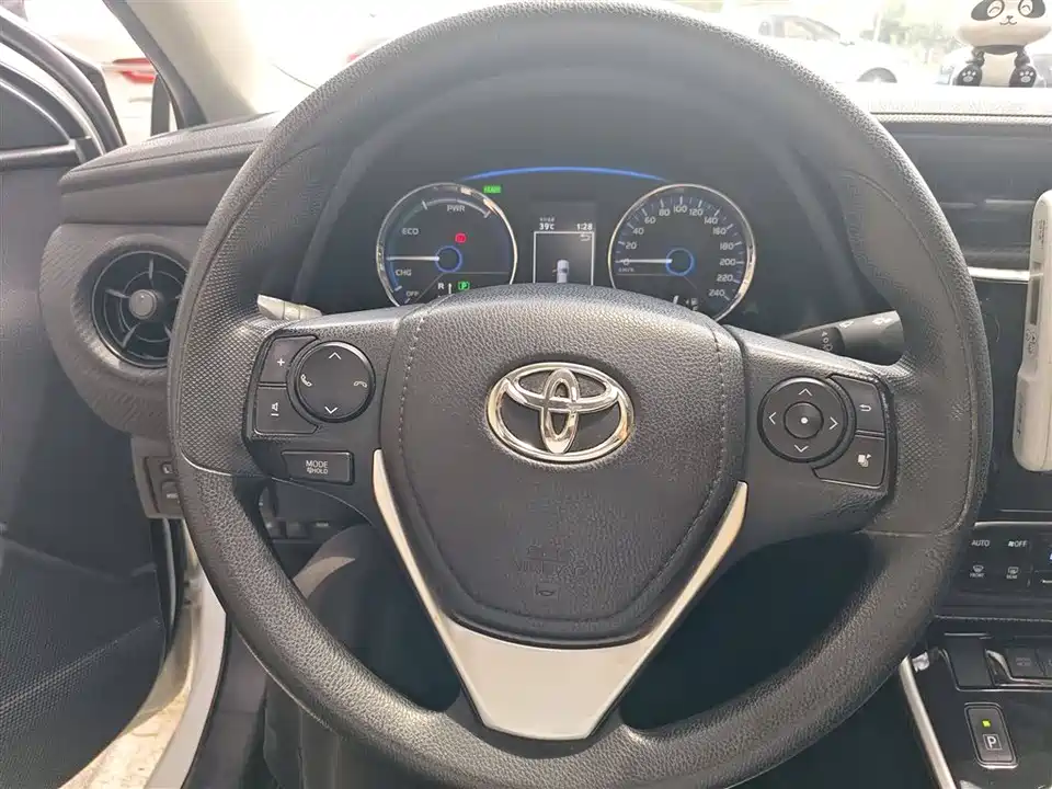 Toyota Ralink Dual Engine E+ Toyota Ralink Dual Engine E+