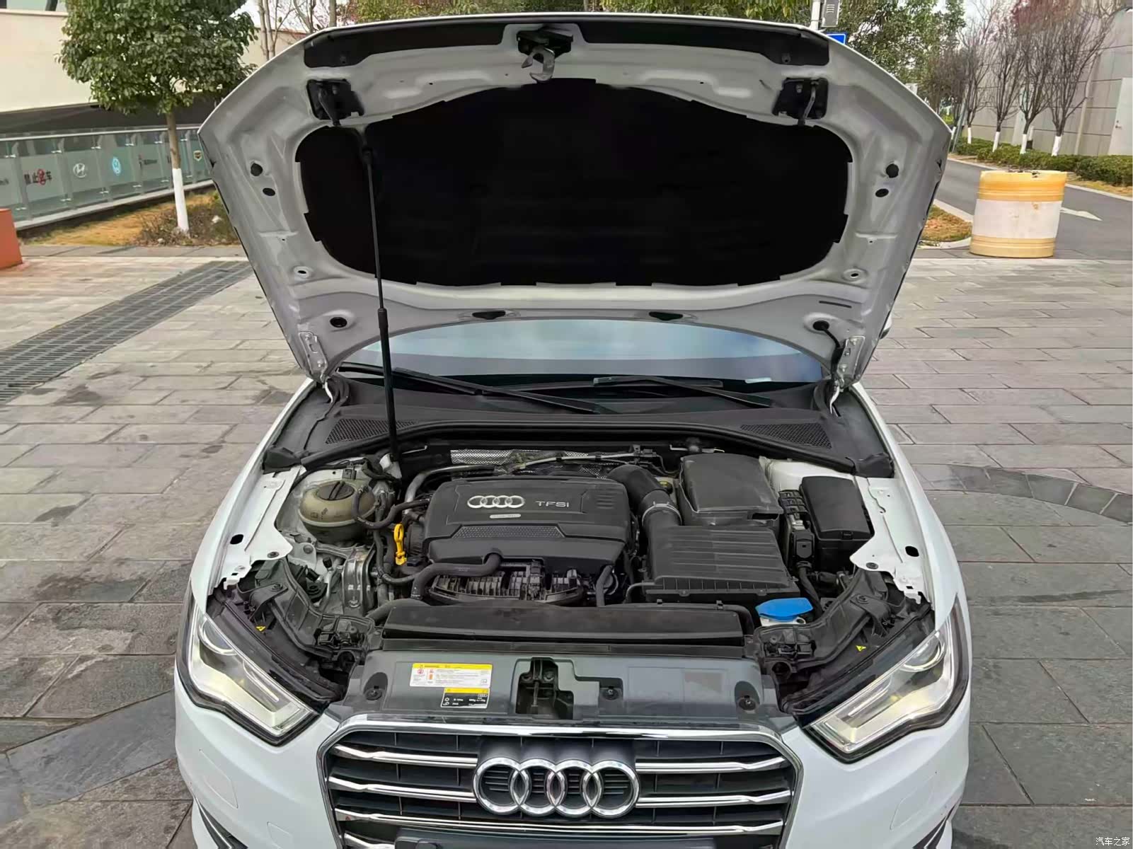 Audi A3, 2015 15