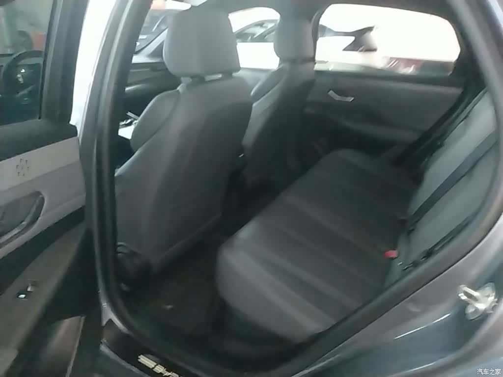 BYD Qin, 2025 17