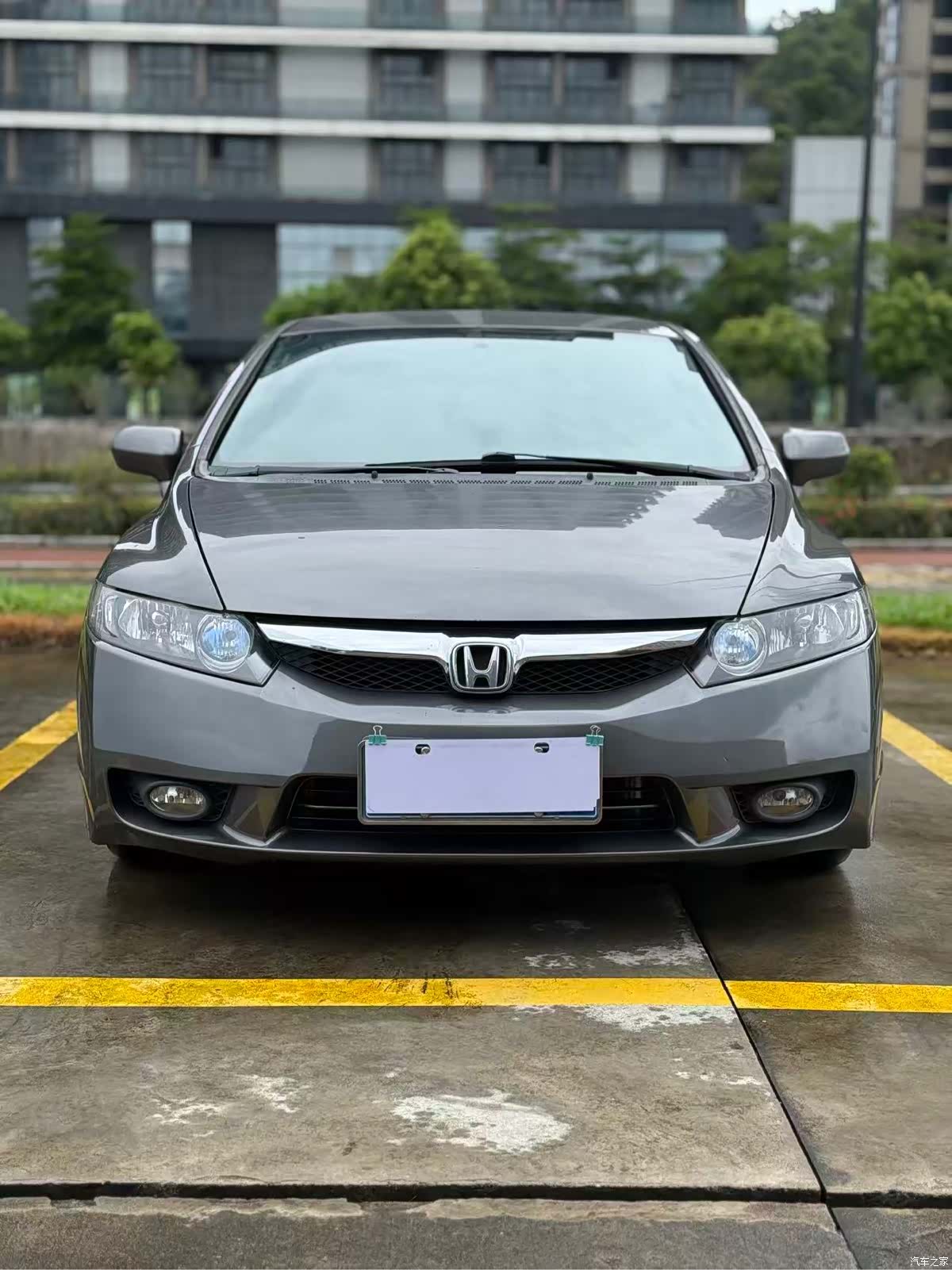 Honda Civic, 2011 2