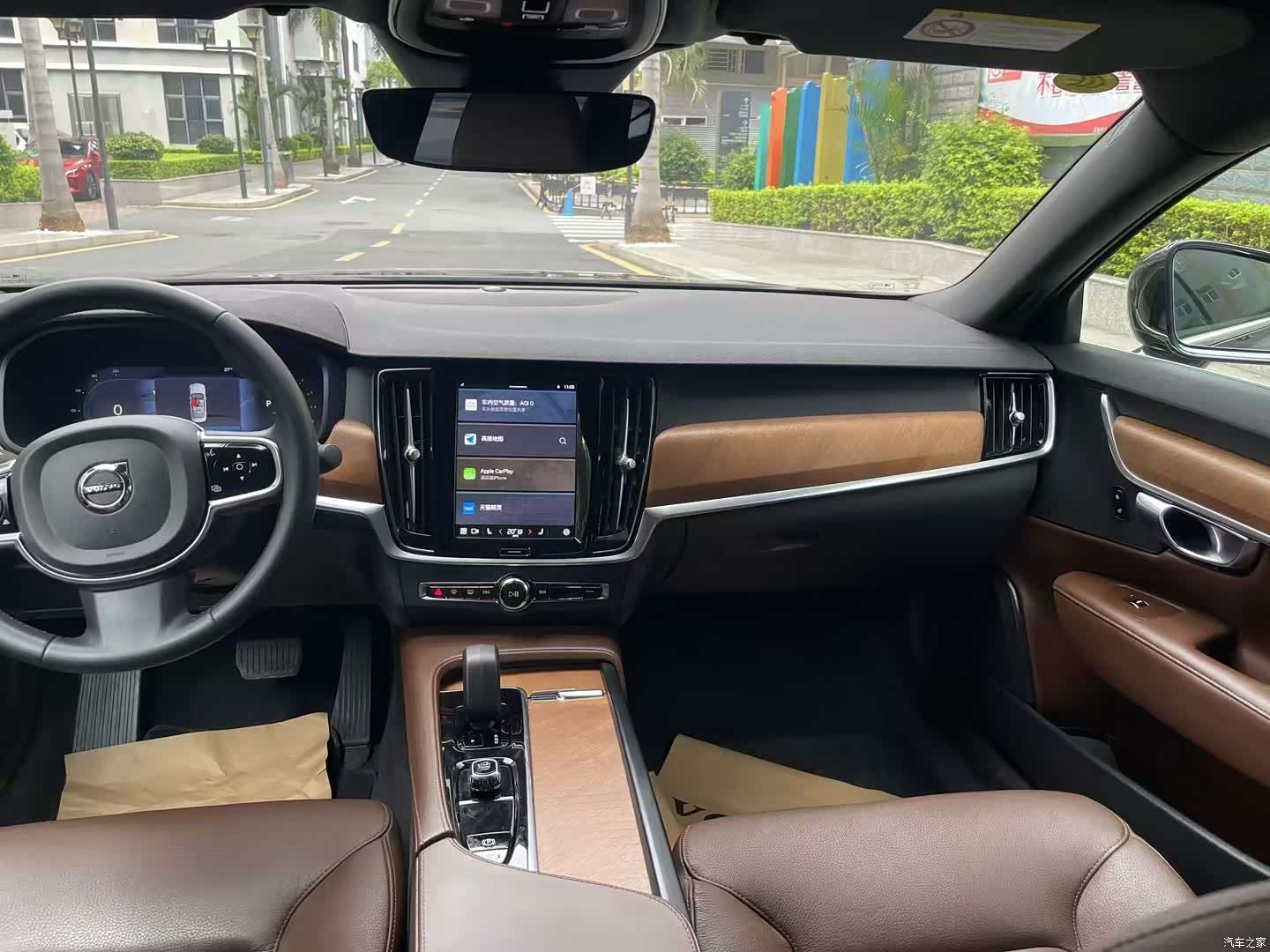 Volvo S90, 2024 6