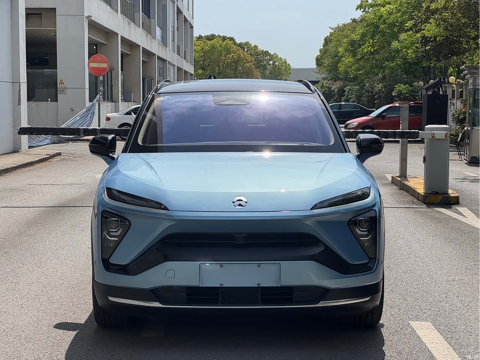 NIO ES6, 2020 2