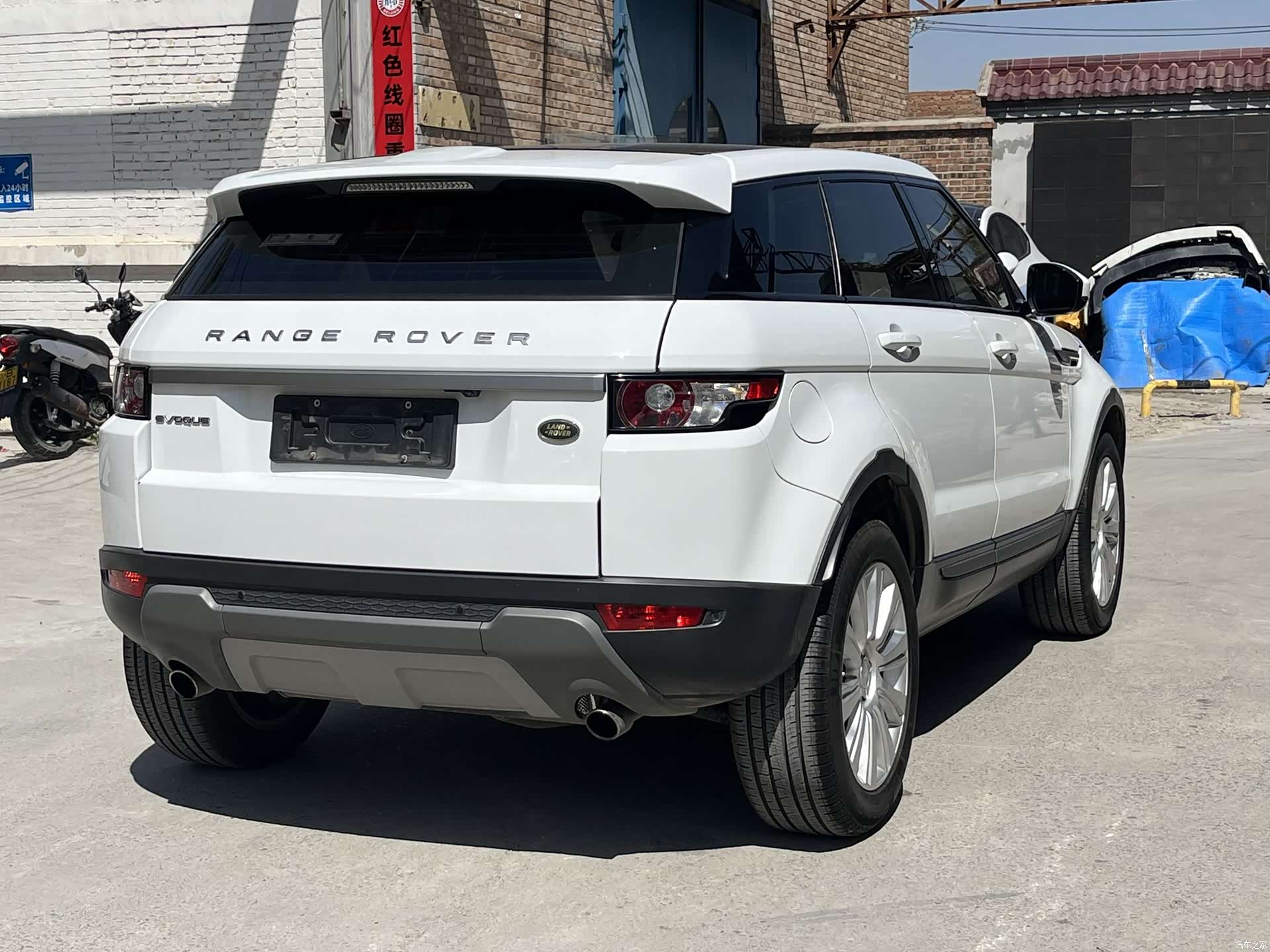Land Rover Range Rover, 2016 3