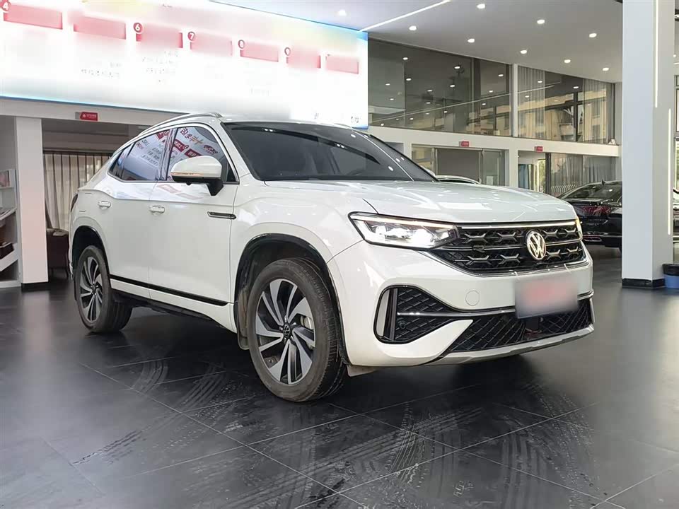 Volkswagen Tanyue X