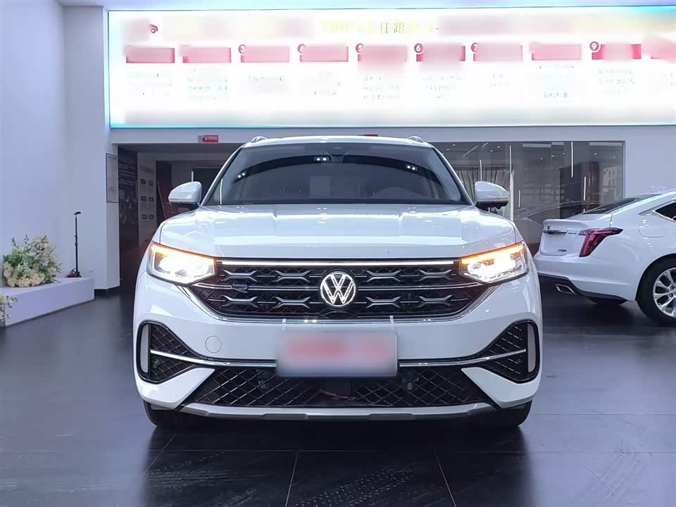 Volkswagen Tanyue X