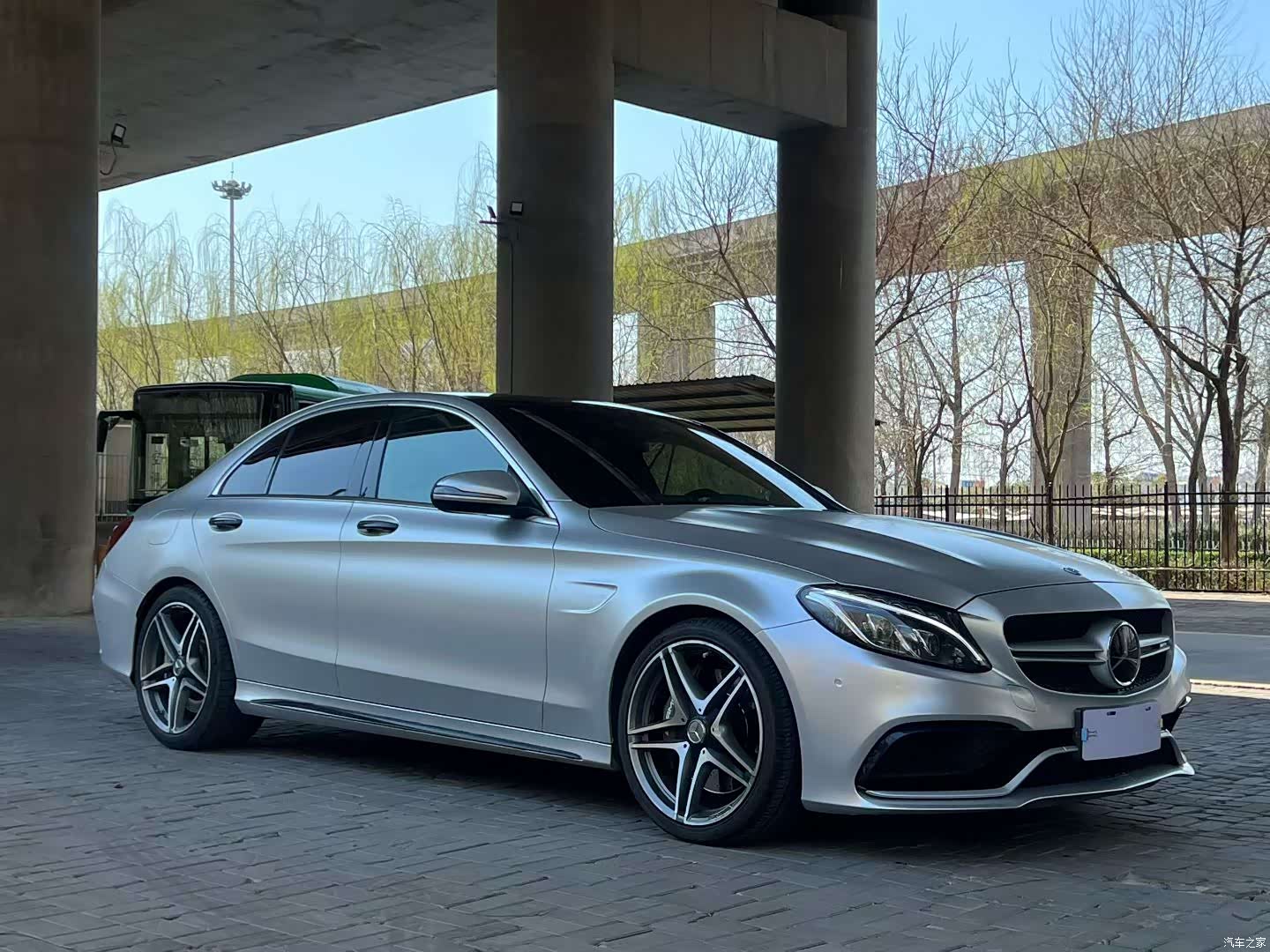 Mercedes-Benz C-Class, 2016 3