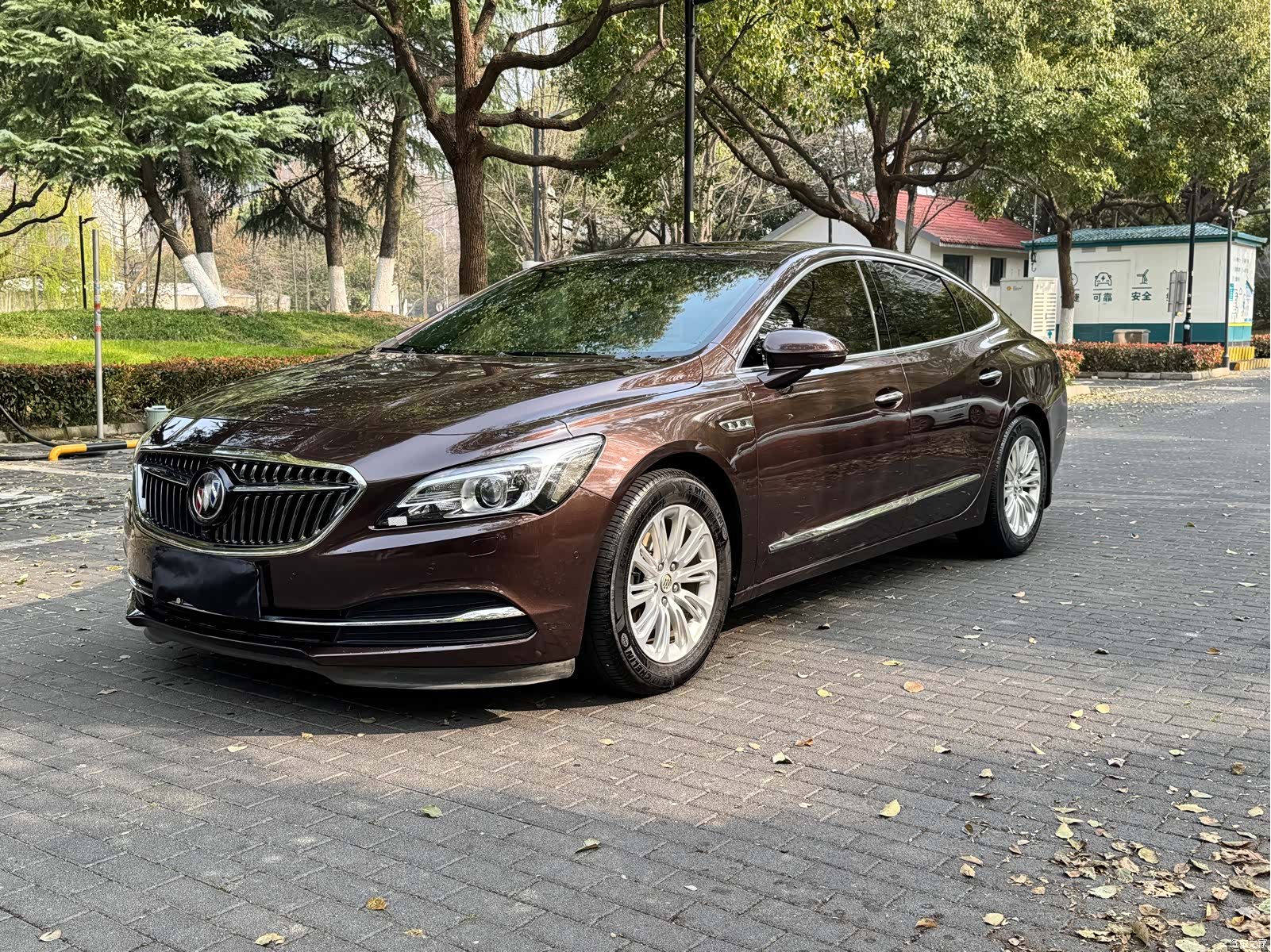 Buick LaCrosse, 2017 3