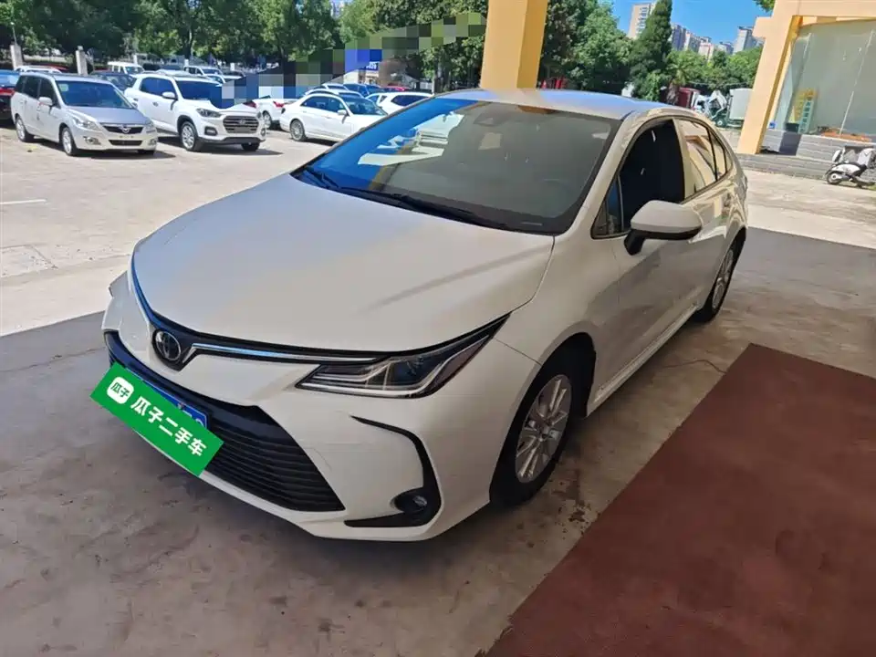 Toyota Corolla Toyota Corolla