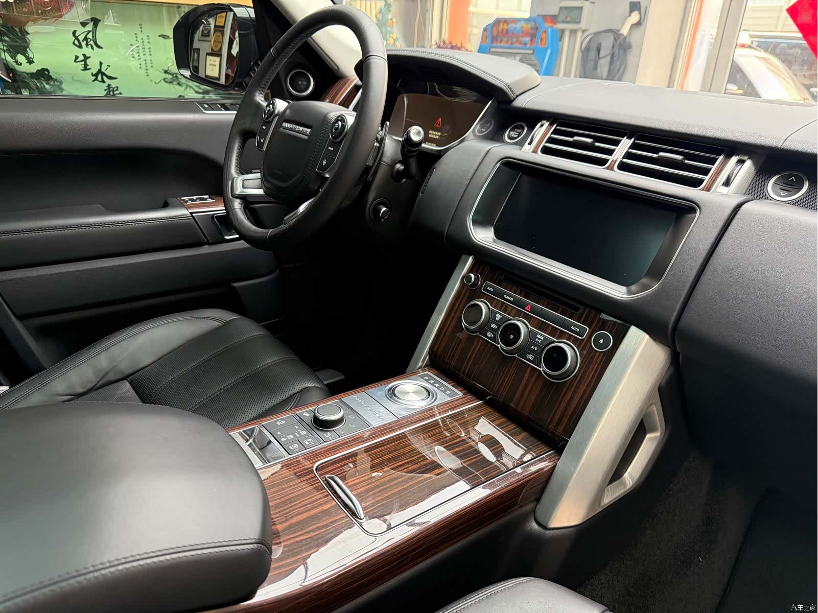 Land Rover Range Rover, 2017 19