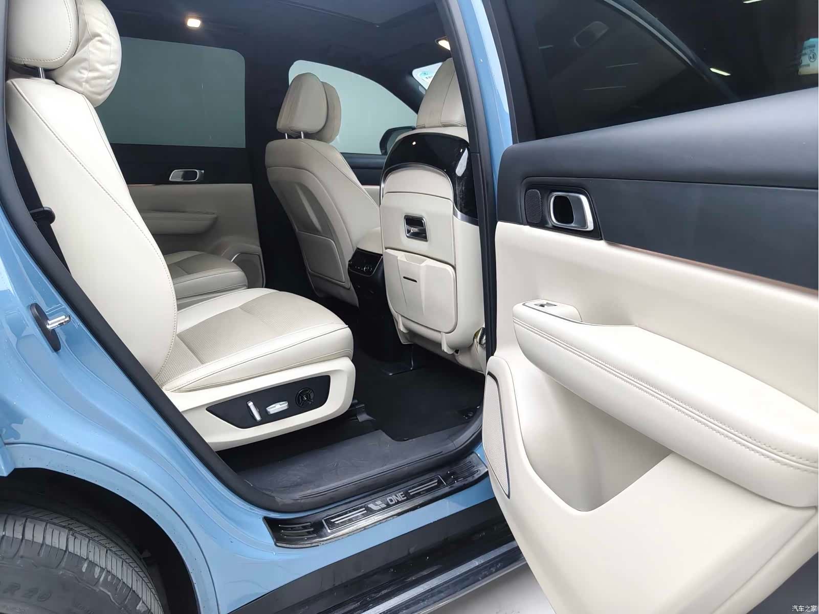 Li Auto ONE, 2021 20