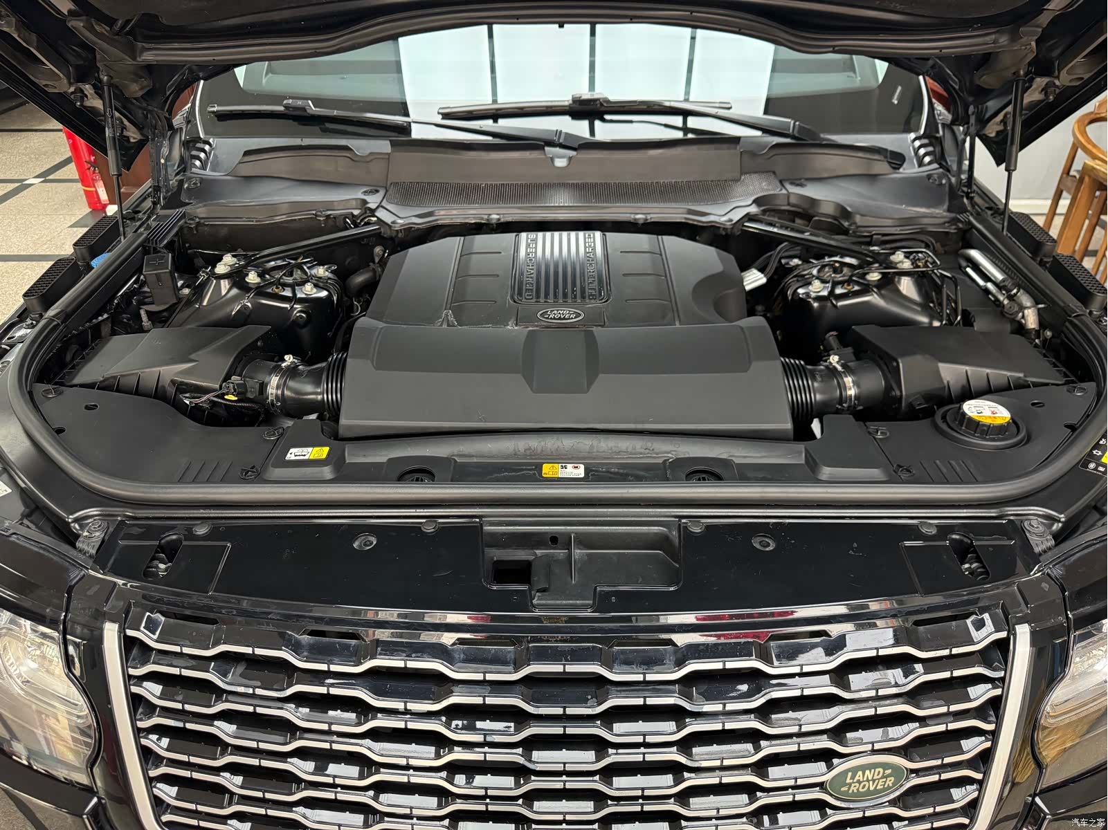Land Rover Range Rover, 2017 34