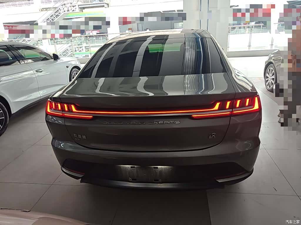BYD Han, 2022 6