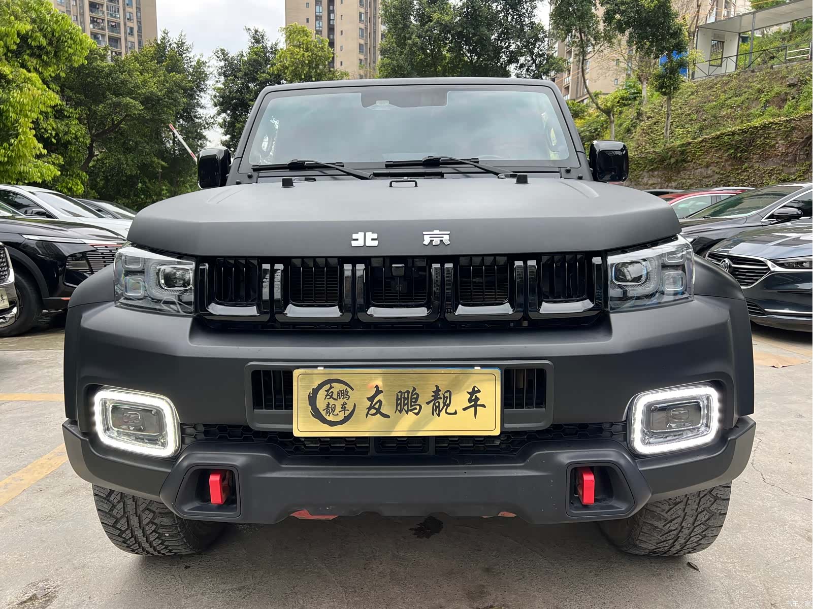 BAIC BJ40, 2024 2