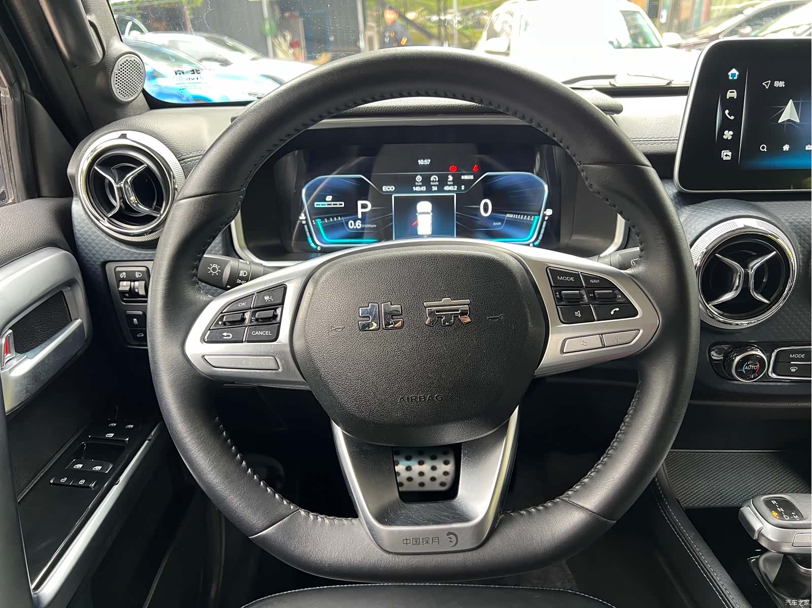 BAIC BJ40, 2024 12