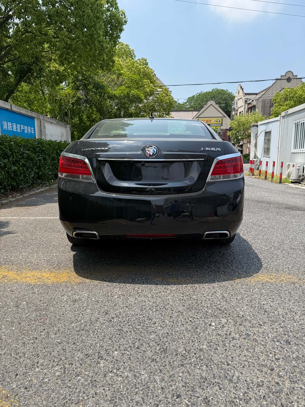 Buick LaCrosse, 2013 17