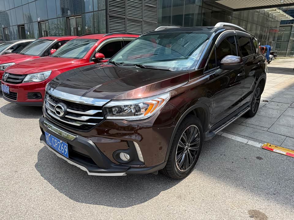 Trumpchi Trumpchi GS4