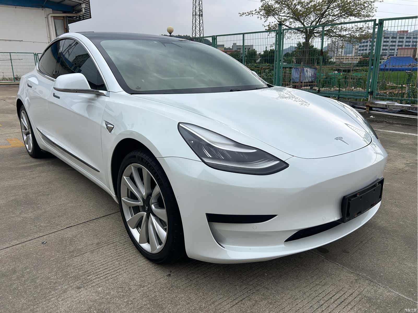 Tesla Model 3, 2020 3