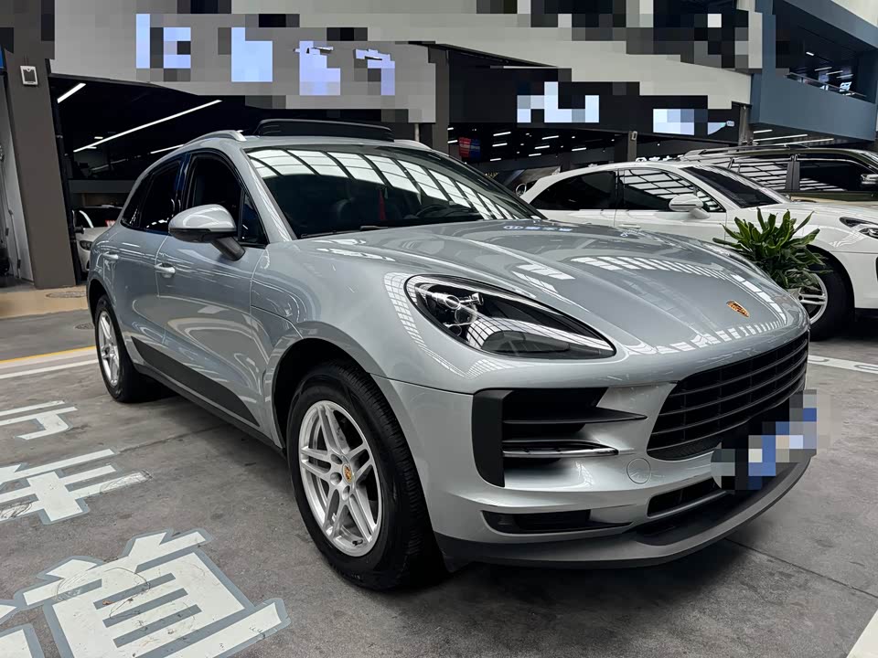 Porsche Macan Porsche Macan