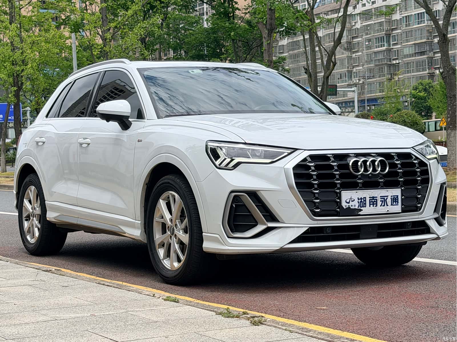 Audi Q3, 2020 7