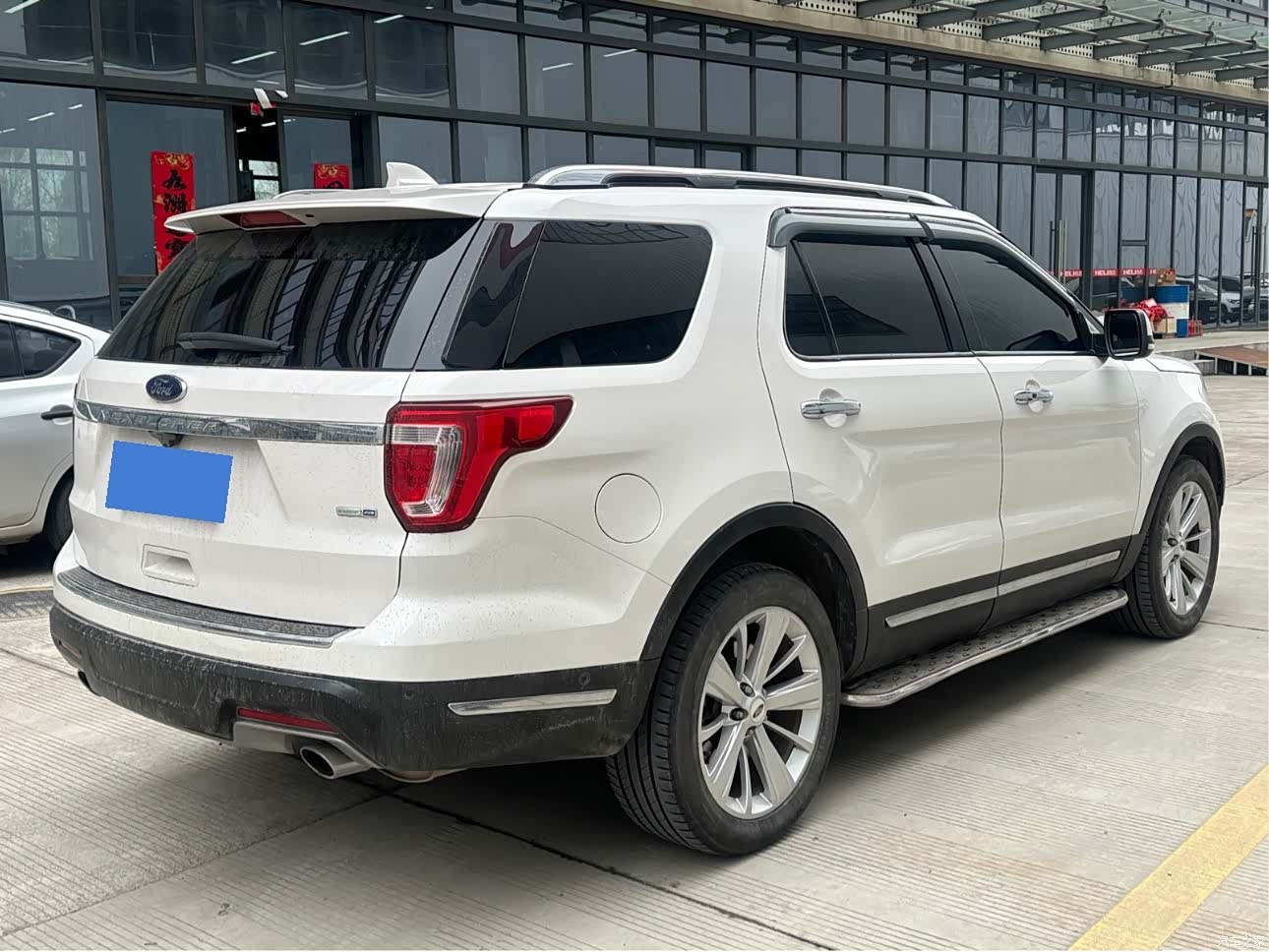 Ford Explorer, 2019 6