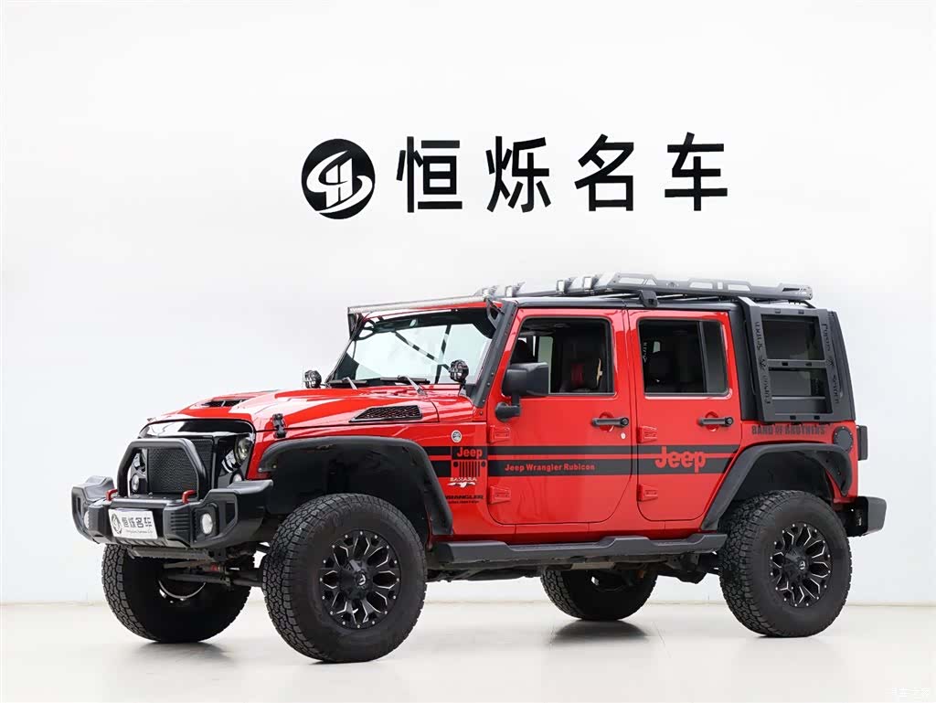 Jeep Wrangler, 2017 1