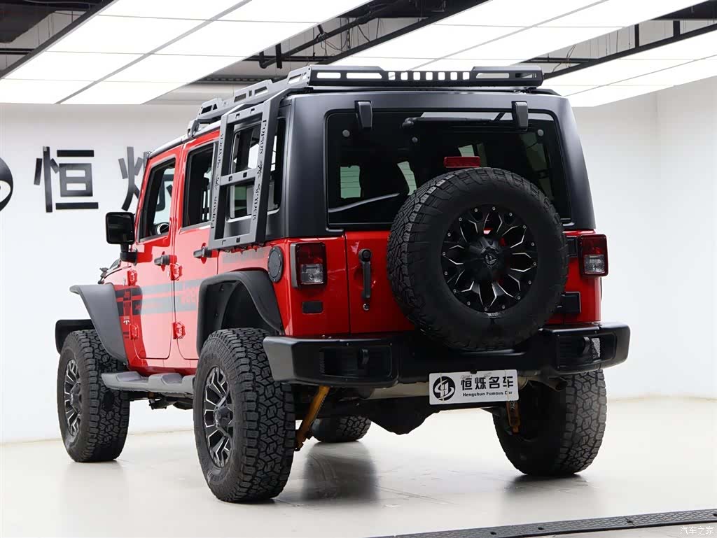 Jeep Wrangler, 2017 22