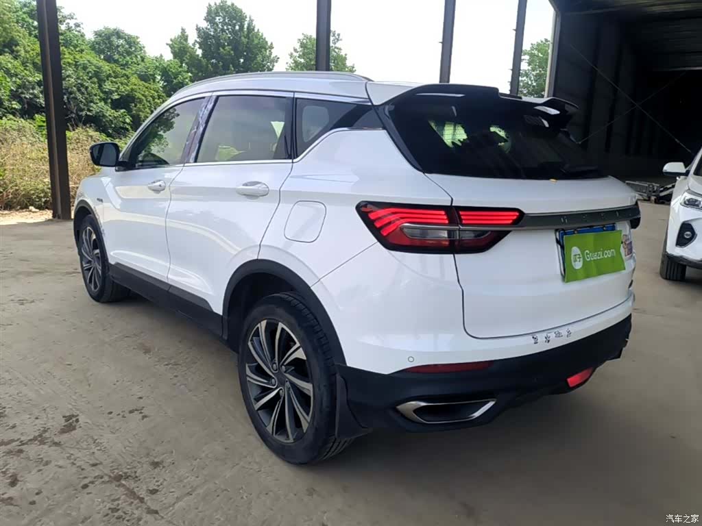 Geely Coolray, 2019 все фото