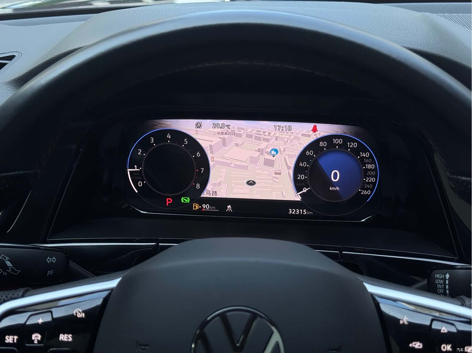 Volkswagen Teramont, 2024 21