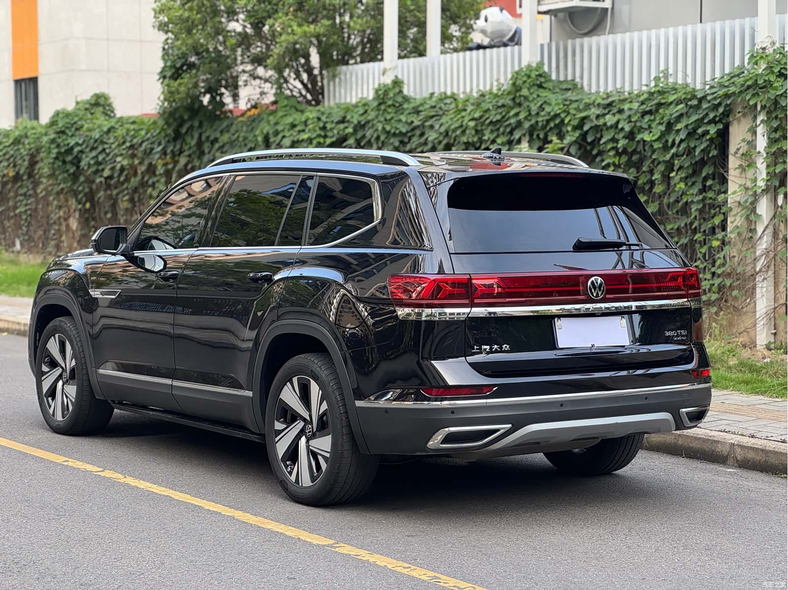 Volkswagen Teramont, 2024 6