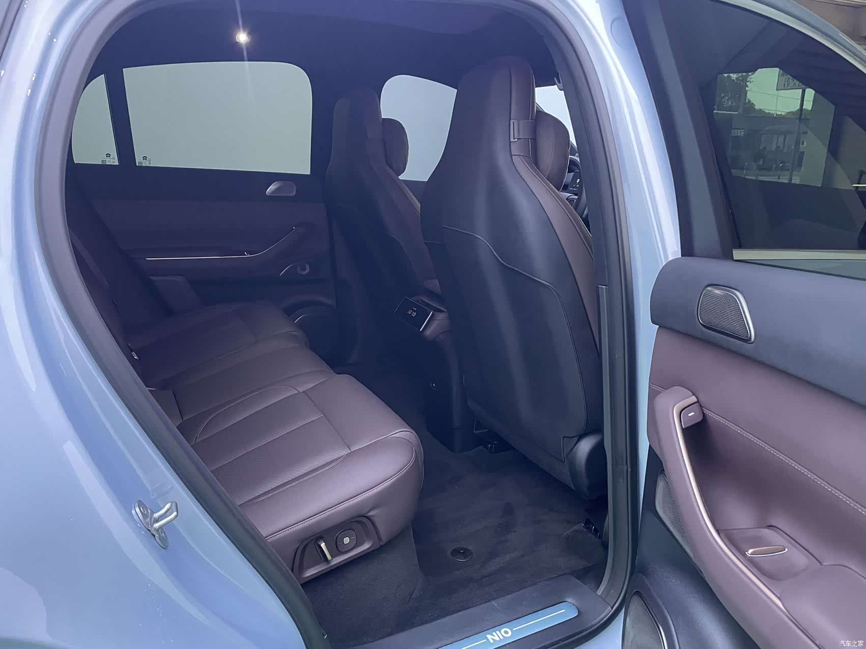 NIO EC7, 2023 10