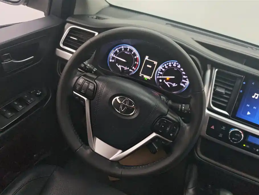 Toyota Highlander Toyota Highlander