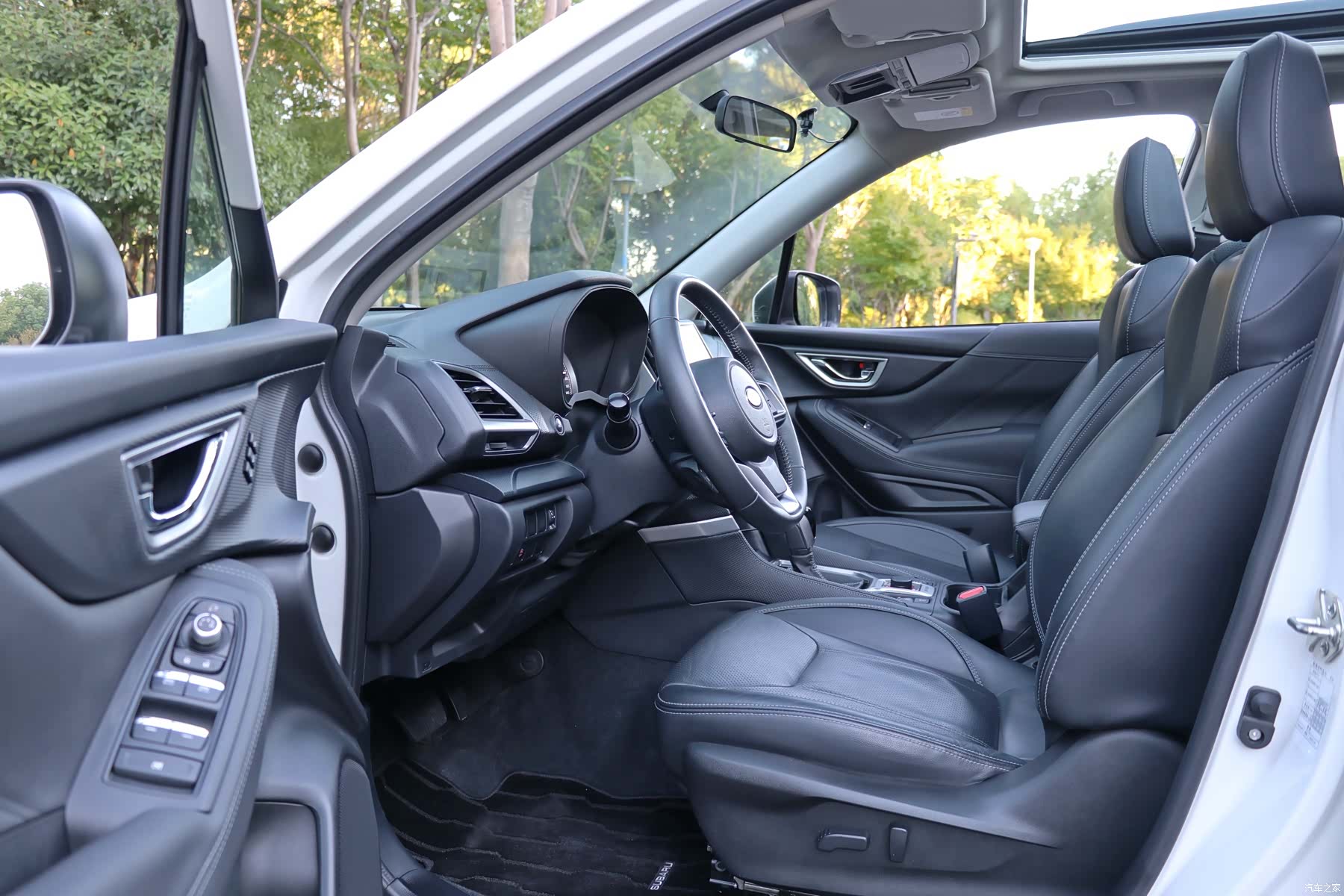 Subaru Forester, 2020 11