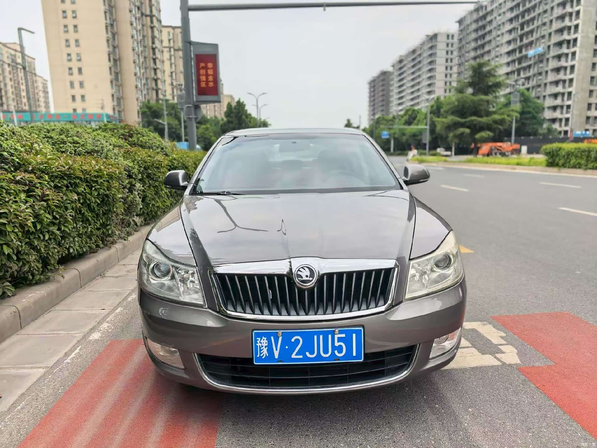Skoda Octavia, 2015 1