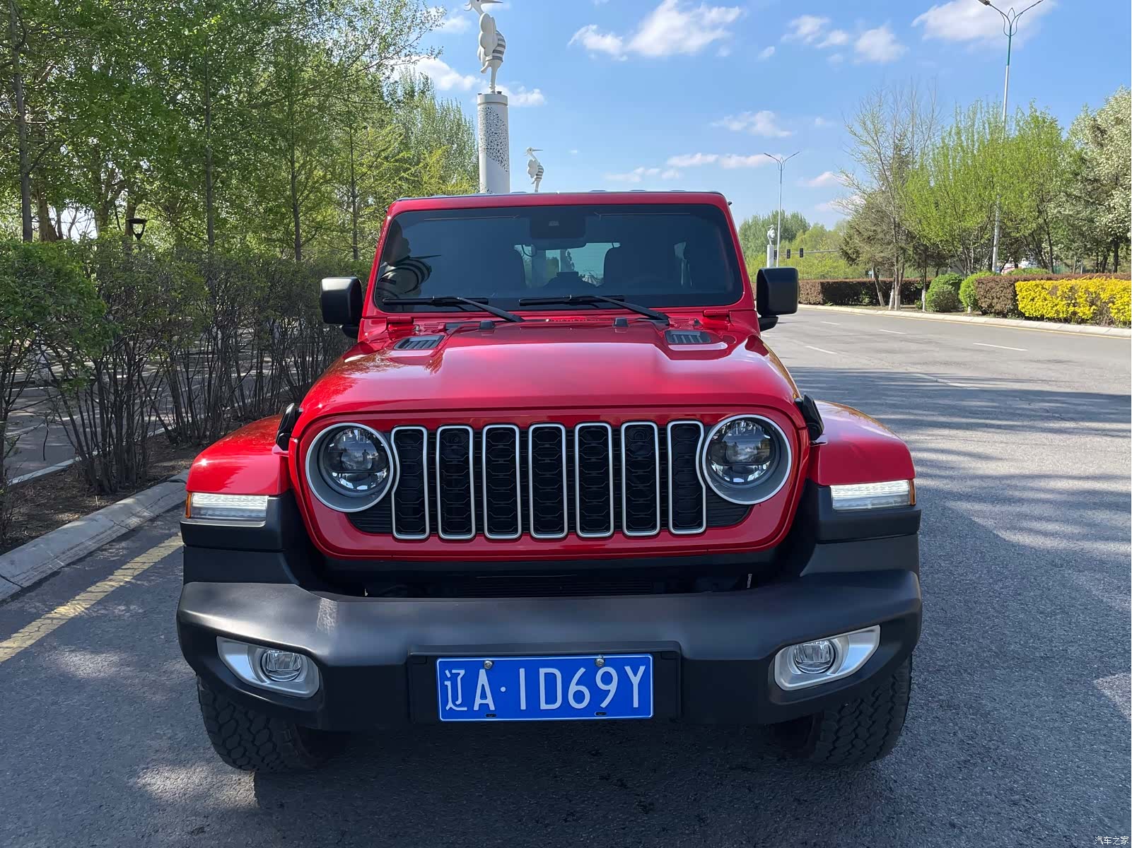 Jeep Wrangler, 2024 2