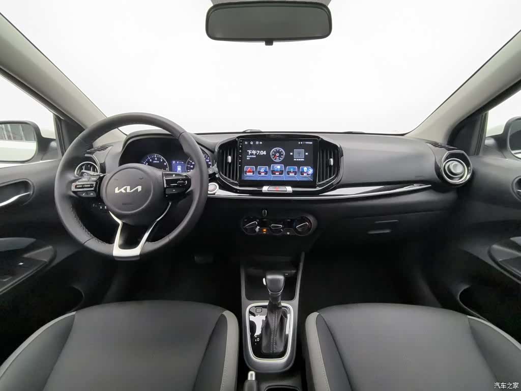 Kia KX1, 2021 все фото