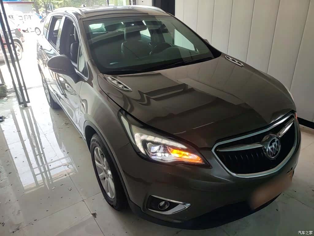 Buick Envision Plus, 2018 4