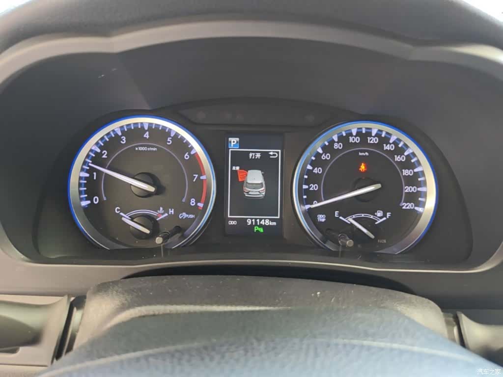 Toyota Highlander, 2018 12
