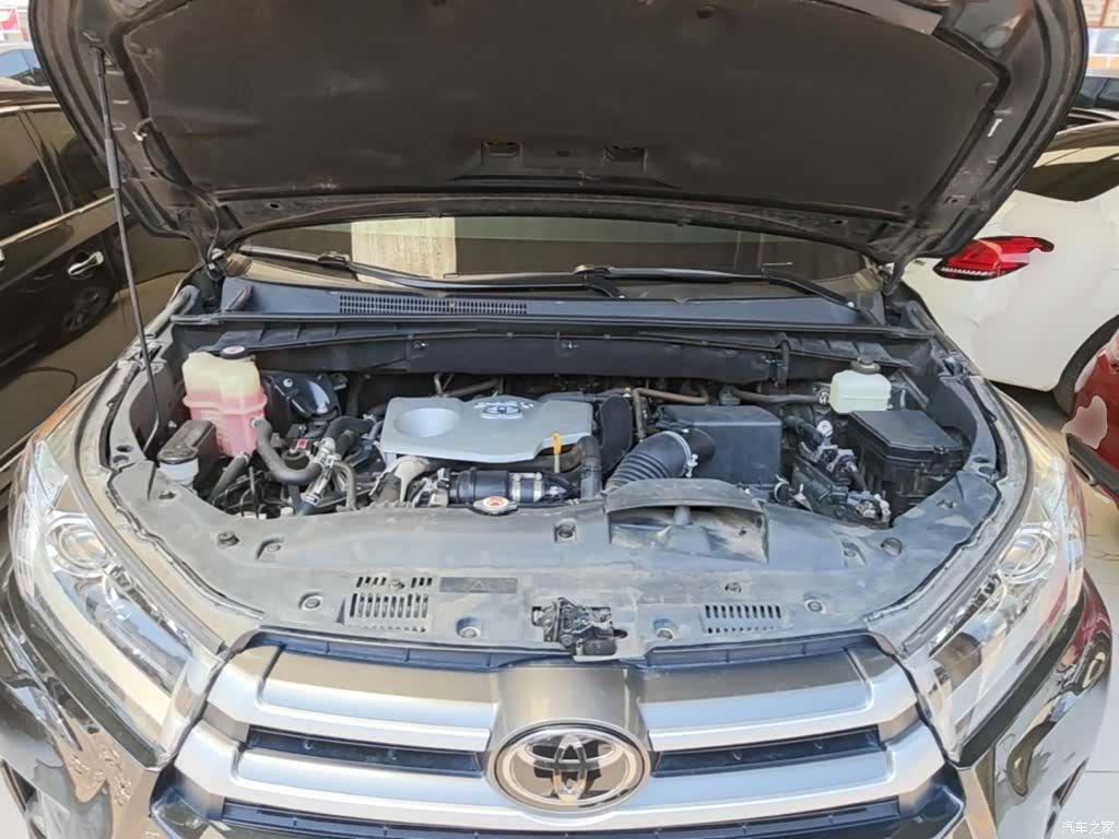 Toyota Highlander, 2018 20